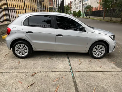 Volkswagen Gol 1.6 Trendline
