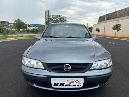Chevrolet Vectra GLS Challenge 2000