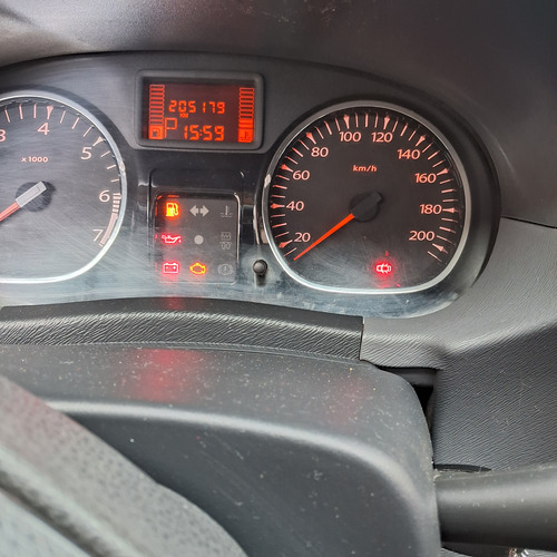 Renault Duster 2.0 16v Dynamique Hi-flex Aut. 5p