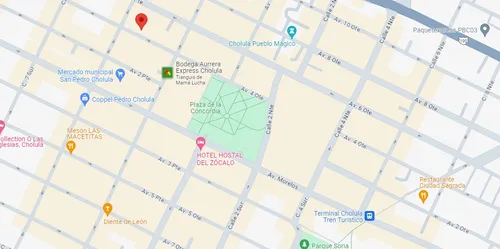 Propiedad En Venta En Barrio De San Juan Calvario, Cholula De Rivadavia, Puebla.sm
