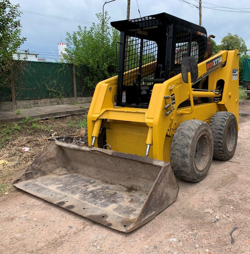 Minicargadora Iron Xt740 - 2500 Hrs - Bobcat Dolar Oficial!!
