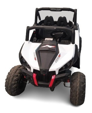 Imagen 2 de 5 de Auto Jeep Buggy Bateria Doble
