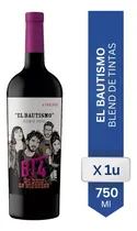 Comprar Vino El Bautismo Blend De Tintas Botella 750ml 4 Enologos