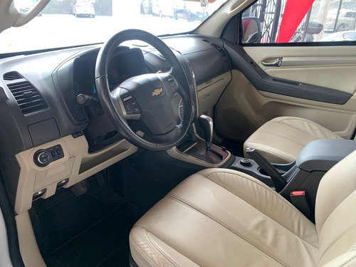 Imagem 8 de 14 de Chevrolet Trailblazer 3.6 V6 Ltz 4x4 Aut. 5p
