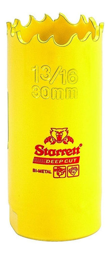 Sierra Copa Corte Profundo Deep Cut 30 Mm Starrett