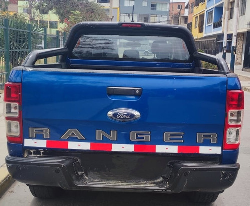 Camioneta Ford Ranger Pickup 4x4 Cc.3200 Versión Xls Storm