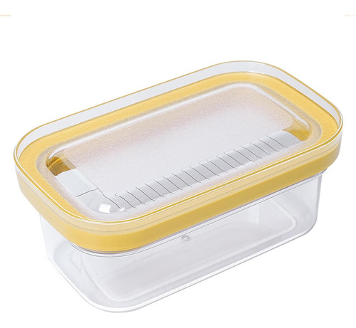 Plato De Práctico Recipiente Para Guardar, Caja De