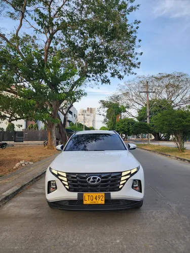 Hyundai Tucson 2.0 Attraction 4X2 At