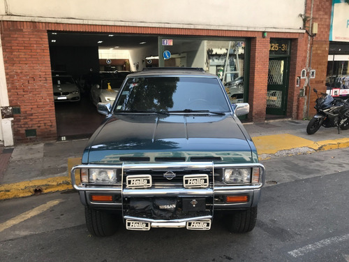 Imagen 7 de 16 de Nissan Pathfinder 3.0 Se V6 4x4 1993 Excelente Estado!!!