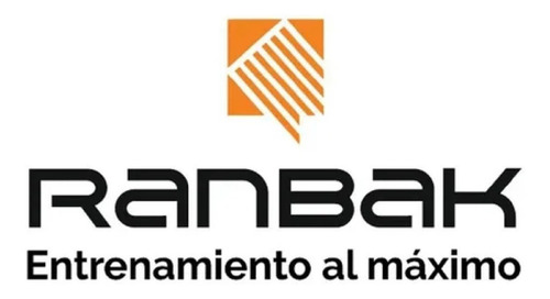 Caminadora Magnética Ranbak Ran-530 Negra