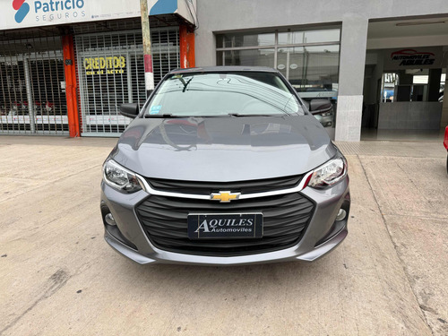 Chevrolet Onix 1.2 Lt Tech