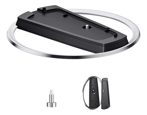 Soporte Vertical Para Consola Ps5/5 Slim Base Antideslizante Color Negro