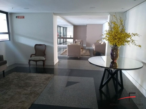 Imagem 2 de 12 de Apartamento Mobiliado, Com 4 Quartos, Próximo Ao Parque Do Cocó - Código: Ap5822