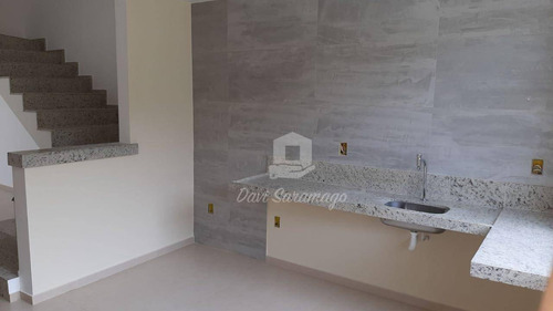 Imagem 4 de 16 de Casa Com 3 Dormitórios À Venda, 110 M² Por R$ 585.000,00 - Engenho Do Mato - Niterói/rj - Ca0312