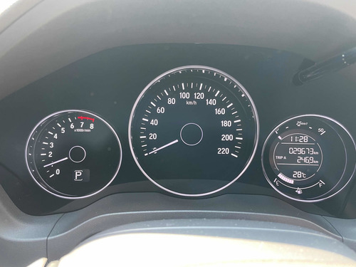 Imagem 10 de 10 de Honda Hr-v 2019 1.8 Exl Flex Aut. 5p