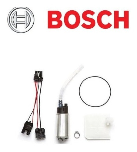 Bomba Combustível Bosch Renault Kwid 1.0 Flex 17 18 19 20 21