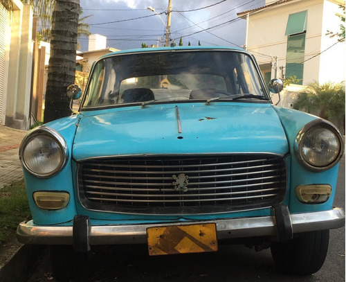 Peugeot  404