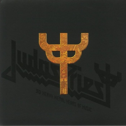 Imagen 1 de 2 de Judas Priest Reflections 50 Heavy Metal 2lp Red Edit Vinilo