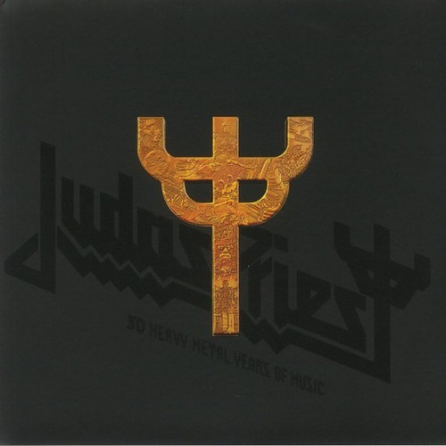 Judas Priest Reflections - 50 Heavy Metal Years Of Vinilo