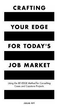 Libro Crafting Your Edge For Today's Job Market : Using T...