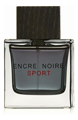 Encre Noire Sport Lalique De Lalique Edt Spray 3.3 Oz