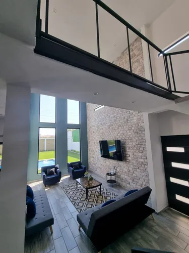 Linda Casa En Fracc. Club De Golf Santa Fe, Morelos