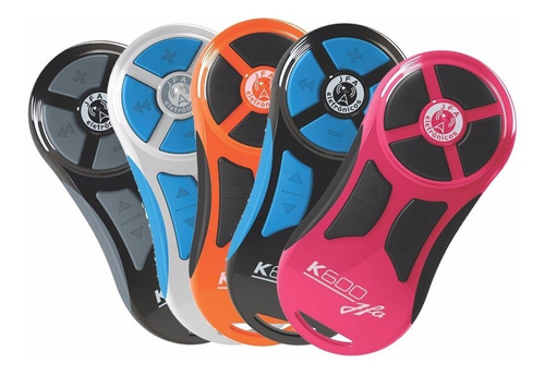 Control Larga Distancia Jfa-600 Varios Colores