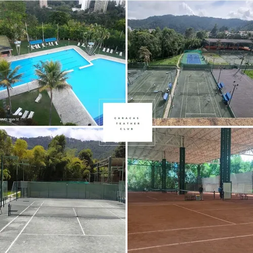 Caracas Racquet Club (alquiler )
