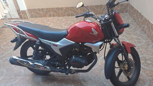 Honda Glh 150 Impecable