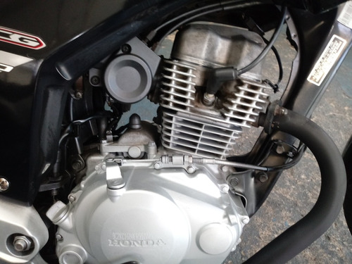 Honda Fan 150 Esdi Flex