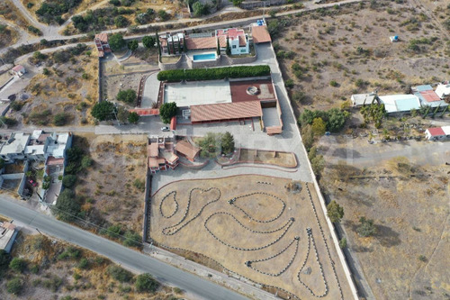 Quinta En Venta La Solana Querétaro