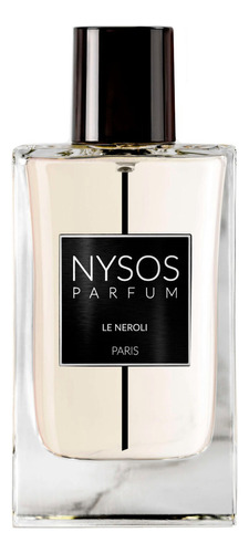 Nysos Parfum Le Neroli Edp 80ml Para Sem Gênero