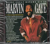 Comprar Marvin Gaye Greatest Hits Cd - Elton John Lennon Barry White