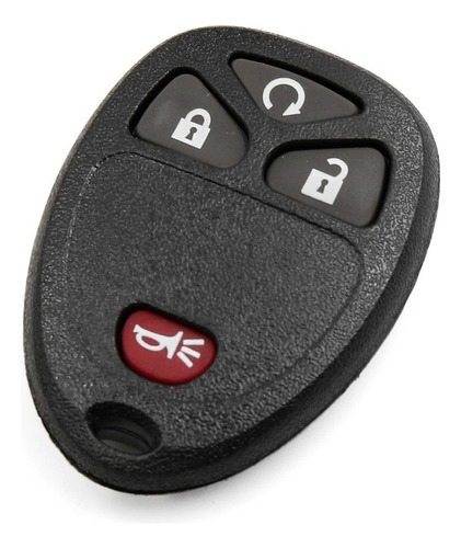 Carcasa Llave Control Para Chevrolet Hhr 2006-2011