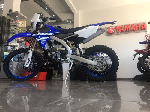 Yamaha Wr 250f Antrax Avellaneda