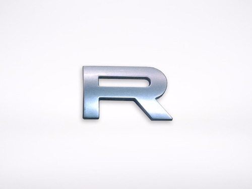Emblema Capo Range Rover Evoque- Letra R Original
