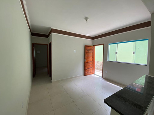 Casa A Venda No Baln. Pedreira - Mongaguá - Financie