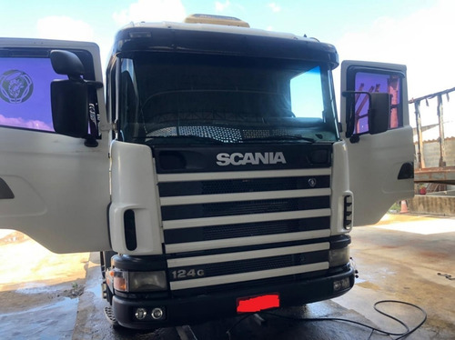 Scania - R124 - 4x2 - 2008/2009