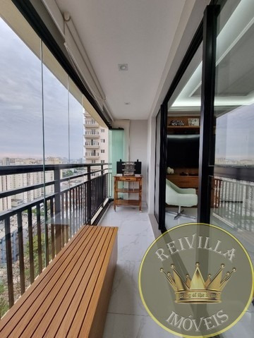 Imagem 3 de 19 de Apartamento Tatuape, 120 Metros, 4 Dorms, 4 Vagas, Andar Alto, Proximo Ao Metro - Ap00644 - 70278691
