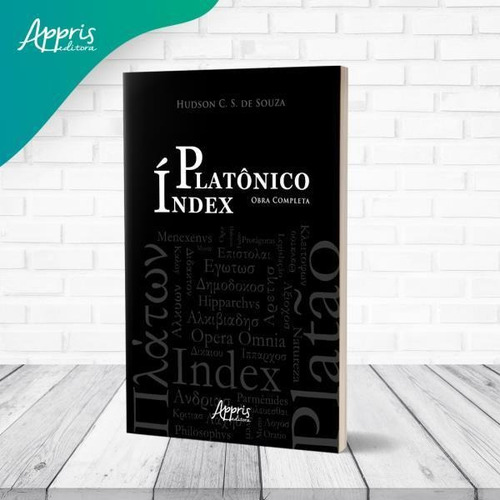 Índex Platônico - Obra Completa