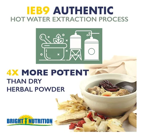 Supplement Bright Nutrition Inner-ear Balance 180 Cápsulas