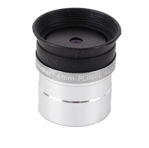 Ocular Onmi Series Celestron 4mm - Ocular Plossl 1.25 Inch