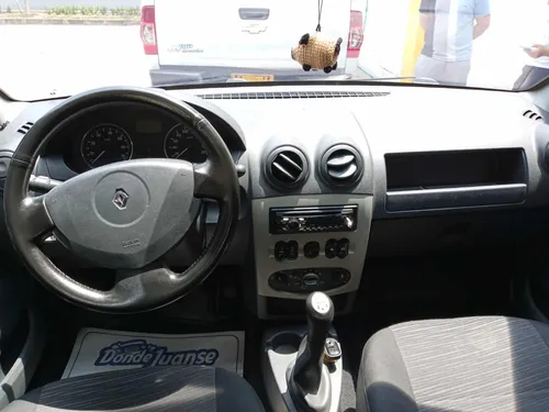 Renault Logan 1.6 Expression Fii