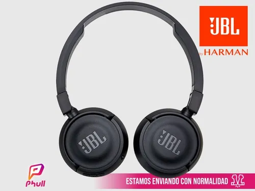 Auriculares Jbl T450bt Bluetooth Over ear Pure Bass Outlet