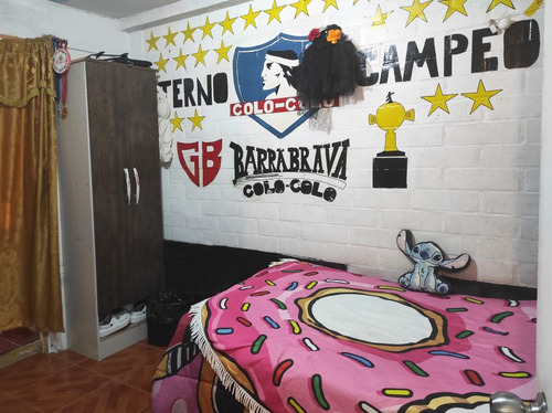 Pje. San Rigoberto. Villa Hernán Díaz Arrieta. Maipú