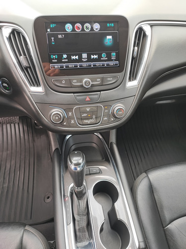Chevrolet Malibu 2.0 Lt Turbo At