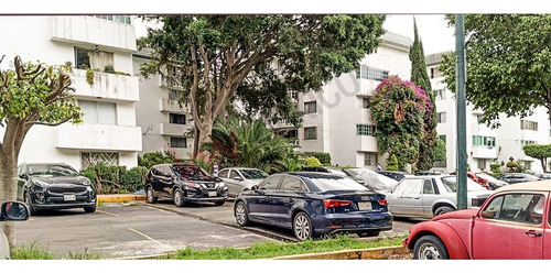 Departamento En Renta En Planta Baja , 3 Recámaras En Torres De Coyoacán.