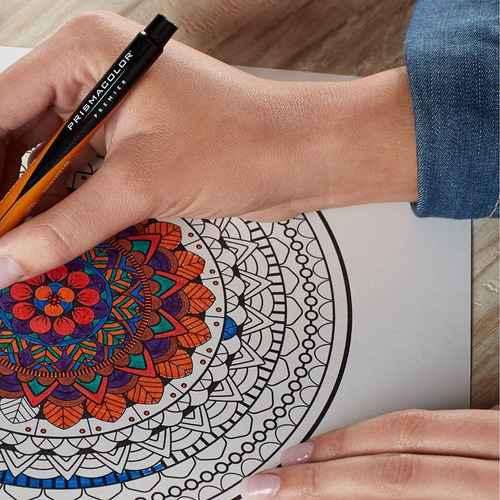 Prismacolor Premier 8 Marcadores Illustration Brush Tip