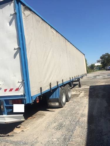 Sider Prati-fruehauf 1971 Listo Para Enganchar Empresa Vende