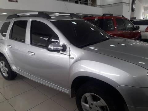 Renault Duster 1.6 Dynamique 4x2 16v Flex 4p Manual